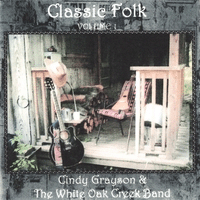 Cindy Grayson & The White Oak Creek Band