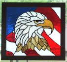 Flag Eagle