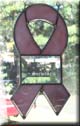 Breast Cancer Survivor Ribbon