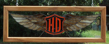 Harley Wings